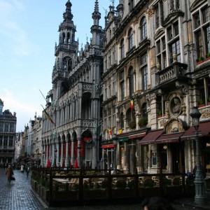 Μία συλλογή από αγαπημένες περιοχές στο Βέλγιο (και μία στην Ολλανδία έτσι