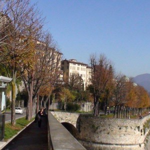 Bergamo, citta alta