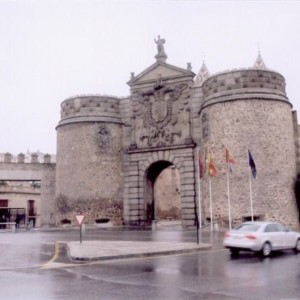 Puerta de Bisagra