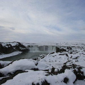 Καταρράκτης Godafoss, Ισλανδία