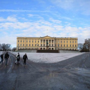 Slottet, Oslo