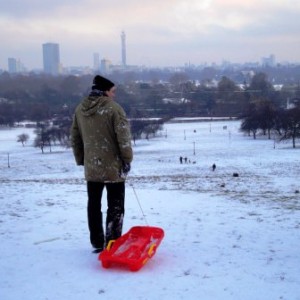 Primrose Hill, London