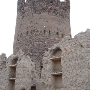Nizwa παλιά πόλη στην όαση