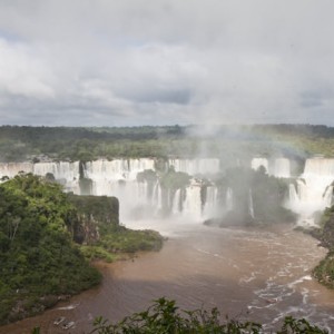 Parque Nacional do Iguacu