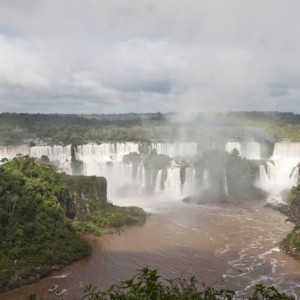 Parque Nacional do Iguacu