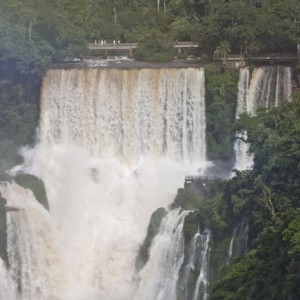 Parque Nacional do Iguacu