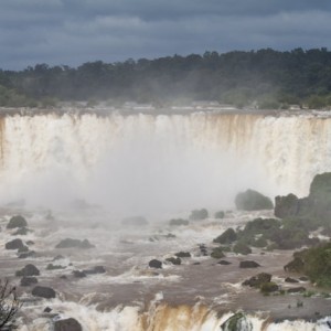 Parque Nacional do Iguacu