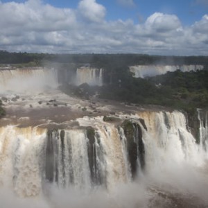 Parque Nacional do Iguacu