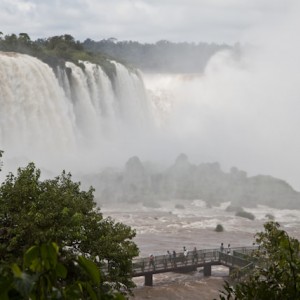 Parque Nacional do Iguacu