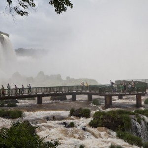 Parque Nacional do Iguacu