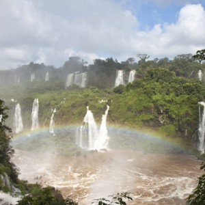 Parque Nacional do Iguacu