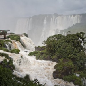 Parque Nacional do Iguacu