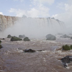 Parque Nacional do Iguacu