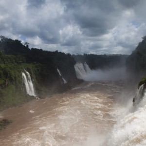 Parque Nacional do Iguacu