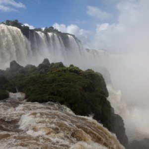 Parque Nacional do Iguacu