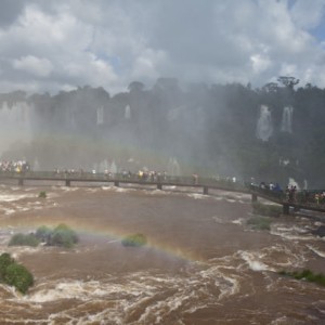 Parque Nacional do Iguacu