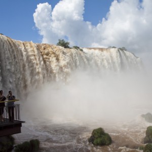 Parque Nacional do Iguacu