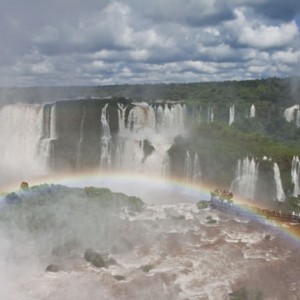 Parque Nacional do Iguacu