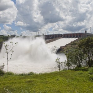 Φράγμα Itaipu