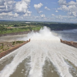 Φράγμα Itaipu