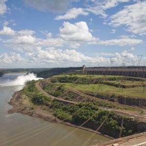 Φράγμα Itaipu