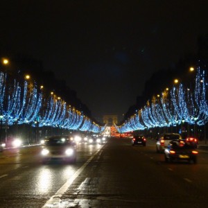 Avenue des Champs-Elysees (Xmas)