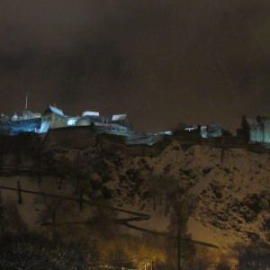 edinburgh castle