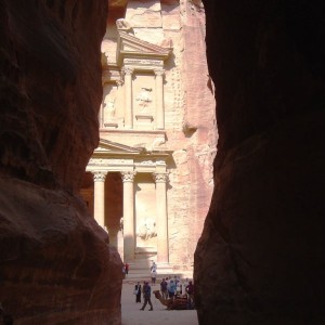 Petra, Treasury