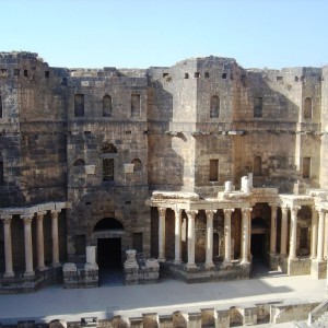 Bosra Theater