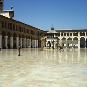 Umayad Mosque Damascus