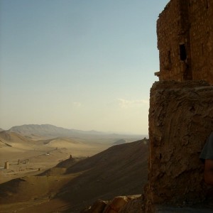 Sahredin Castle, Palmyra