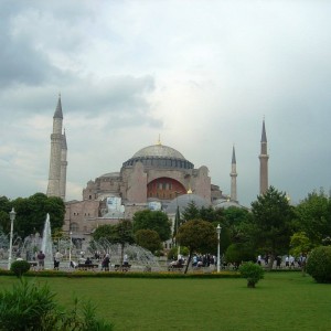 Agia Sofia, Istanbul