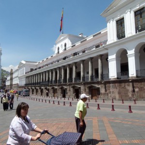 Quito - Presidential Palace