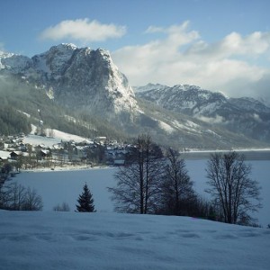 Λίμνη Grundlsee, Αυστρία