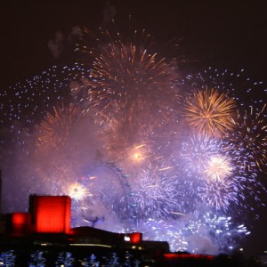 New Year's Eve Fireworks