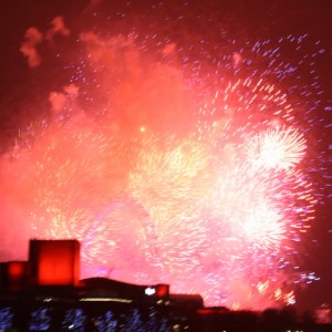New Year's Eve Fireworks