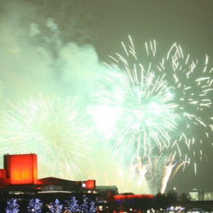 New Year's Eve Fireworks