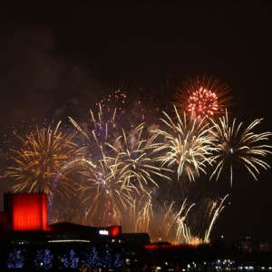 New Year's Eve Fireworks