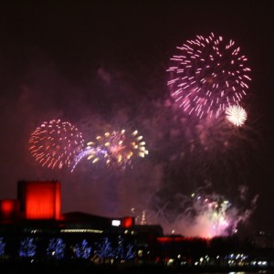 New Year's Eve Fireworks