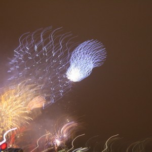 New Year's Eve Fireworks