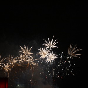 New Year's Eve Fireworks