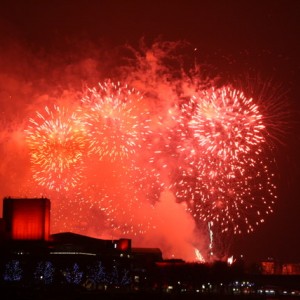 New Year's Eve Fireworks