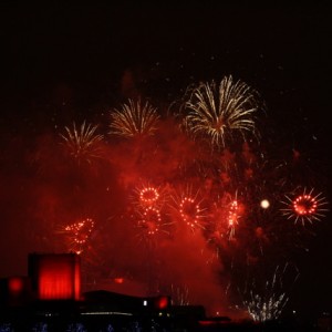 New Year's Eve Fireworks