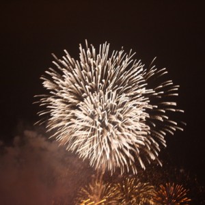 New Year's Eve Fireworks