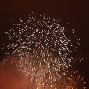 New Year's Eve Fireworks