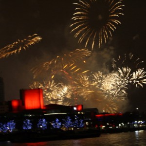 New Year's Eve Fireworks