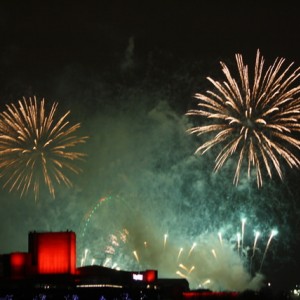 New Year's Eve Fireworks