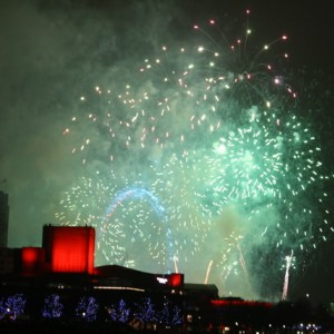 New Year's Eve Fireworks