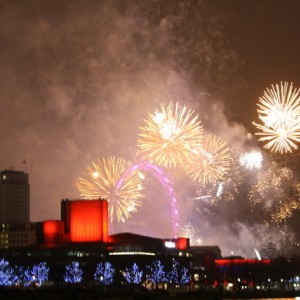 New Year's Eve Fireworks