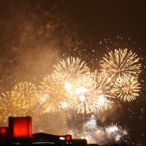New Year's Eve Fireworks